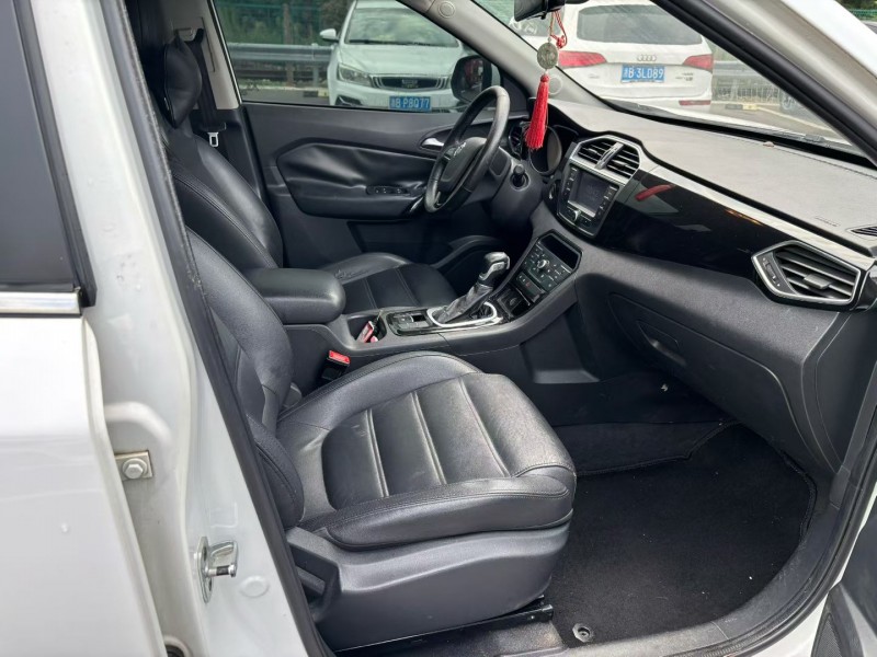 宁波15年名爵锐腾7