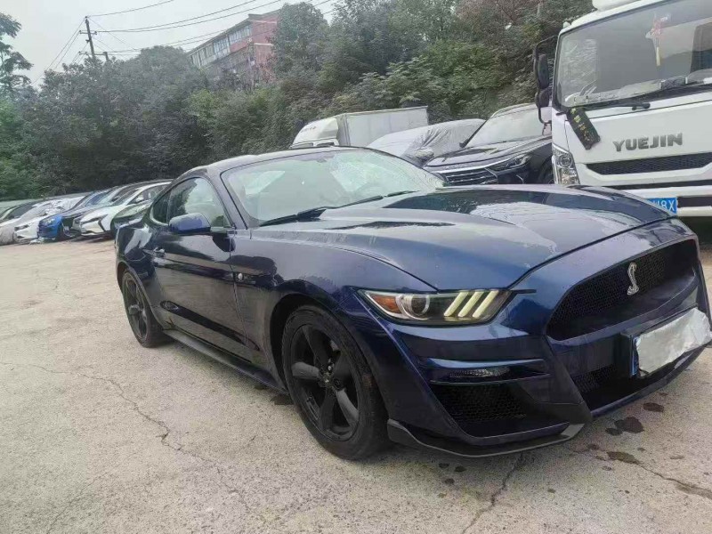 湘潭16年福特野马3