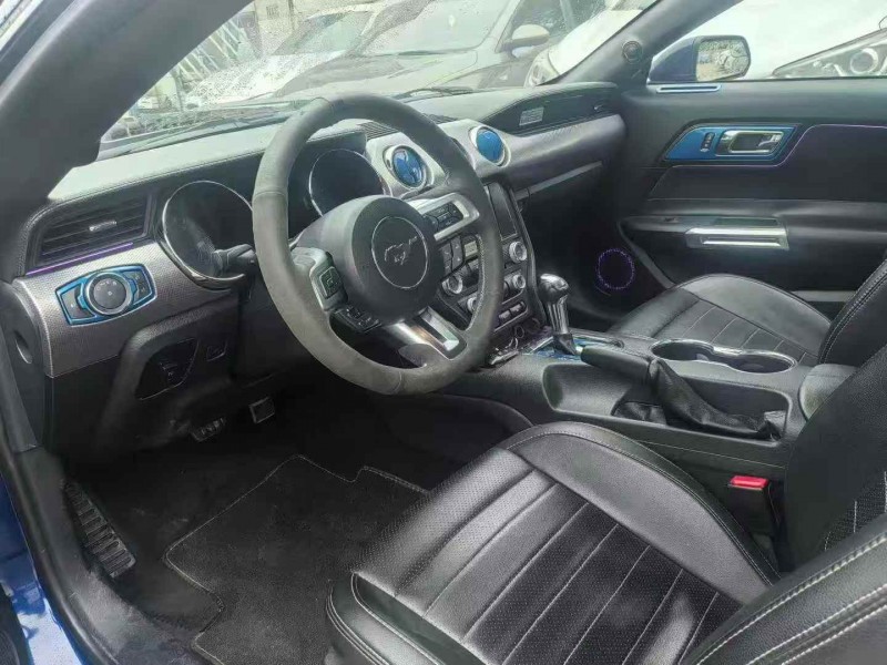 湘潭16年福特野马4