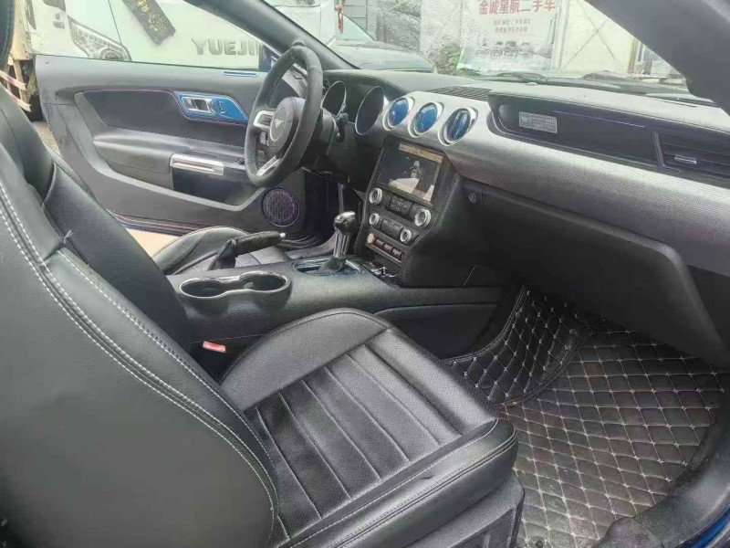 湘潭16年福特野马6