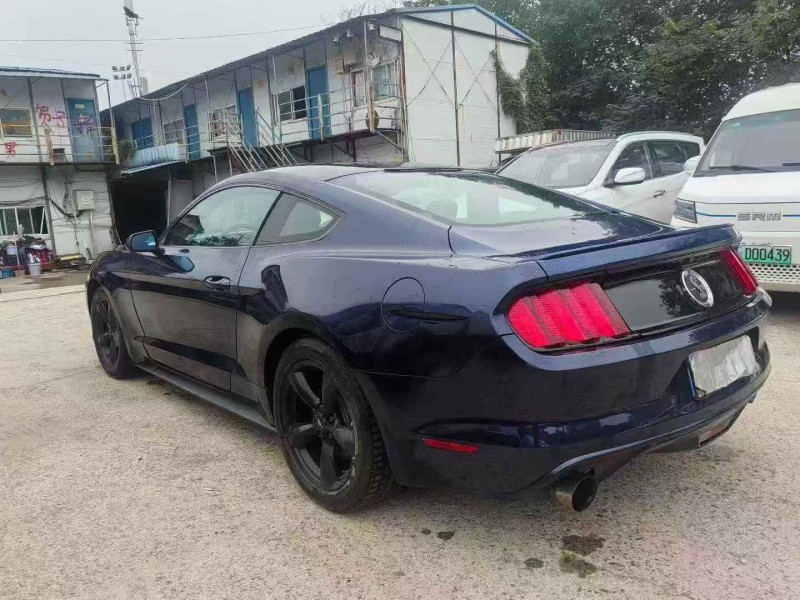 湘潭16年福特野马7