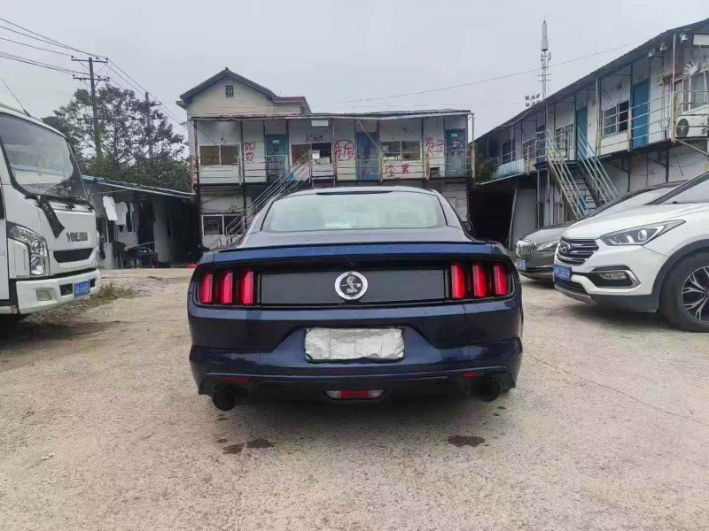 湘潭16年福特野马9