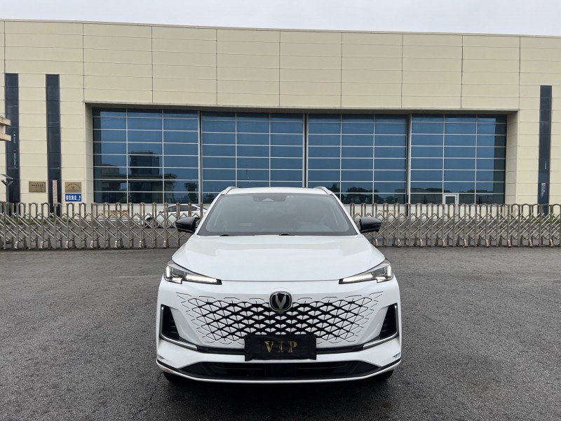 盐城24年长安汽车CS551