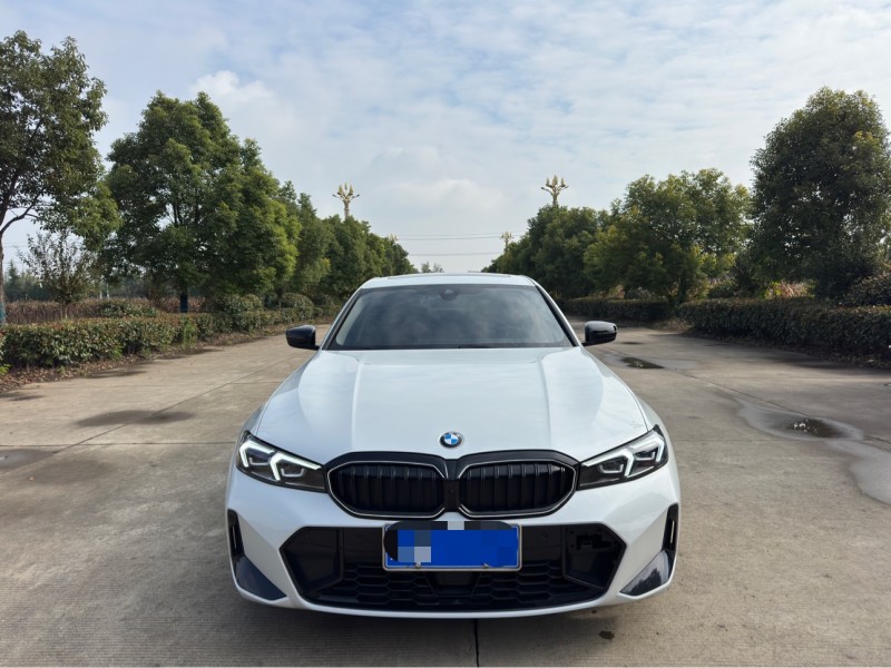 盐城25年宝马3系1