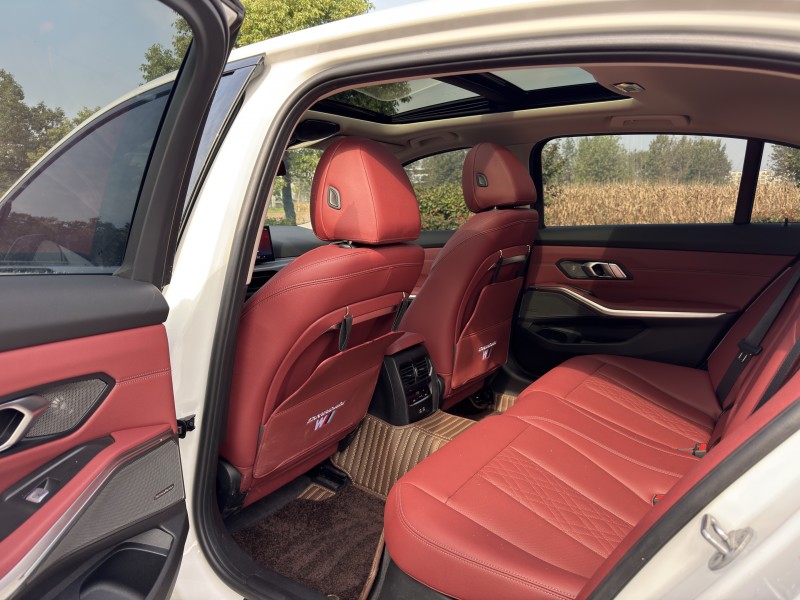 盐城25年宝马3系7