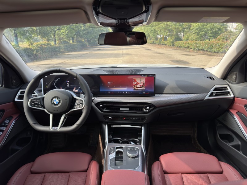 盐城25年宝马3系9