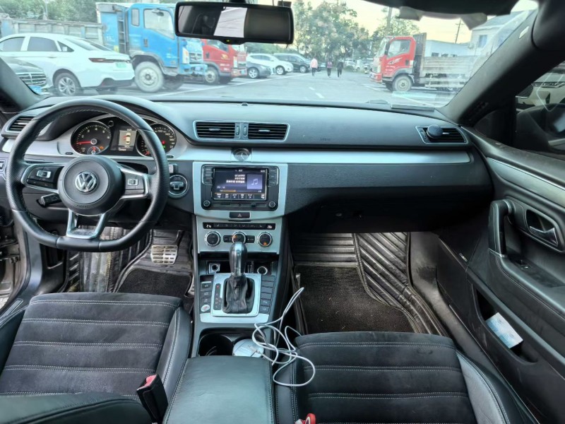 宁波14年大众CC5