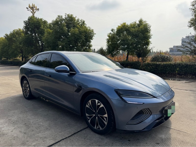 盐城23年比亚迪海豹3