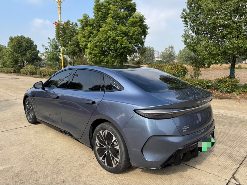 盐城23年比亚迪海豹5