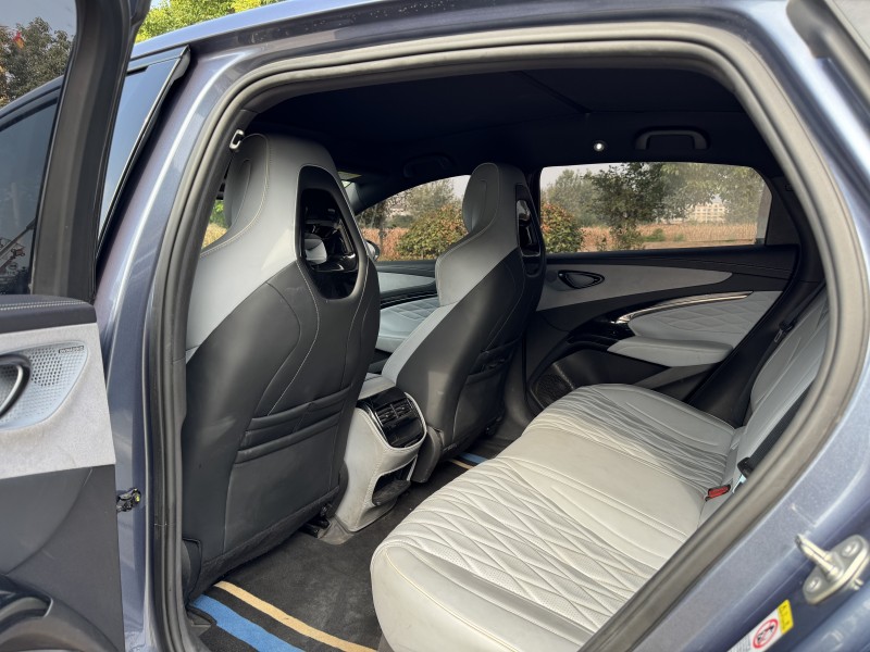 盐城23年比亚迪海豹7