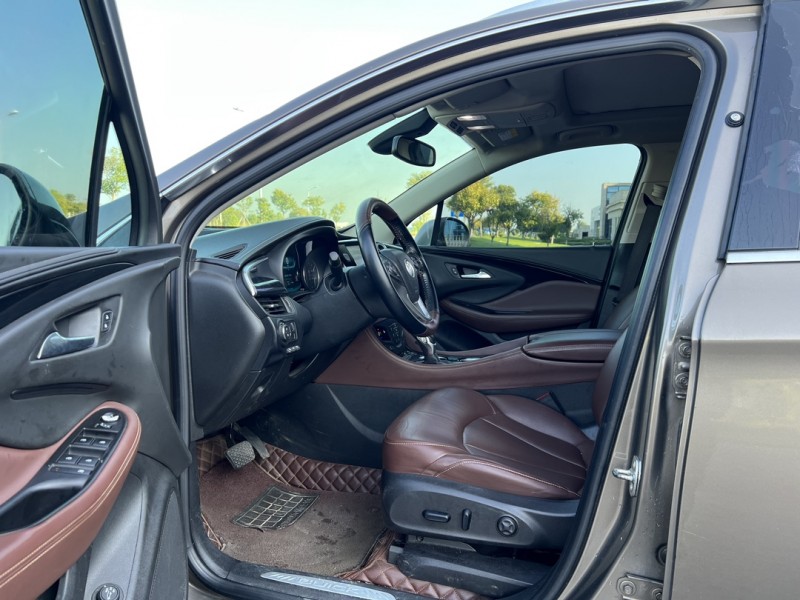 盐城18年别克昂科威4