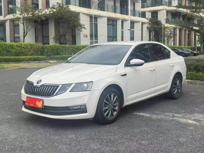 广州18年斯柯达明锐2