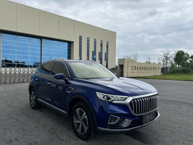 盐城19年红旗HS52