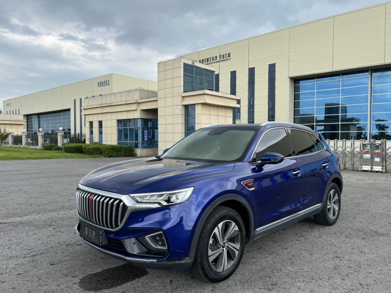 盐城19年红旗HS53