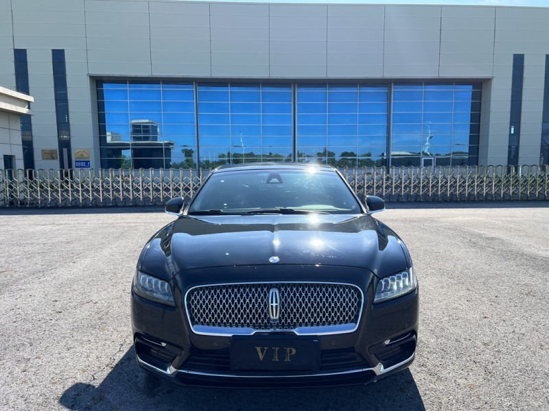 盐城18年林肯大陆1