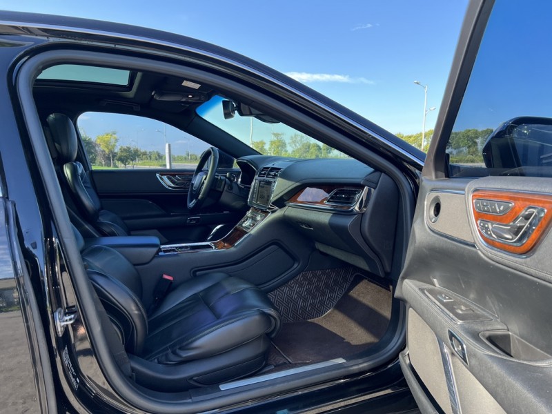 盐城18年林肯大陆6