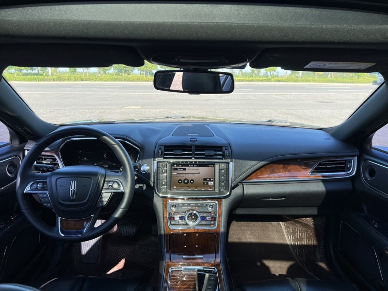 盐城18年林肯大陆7