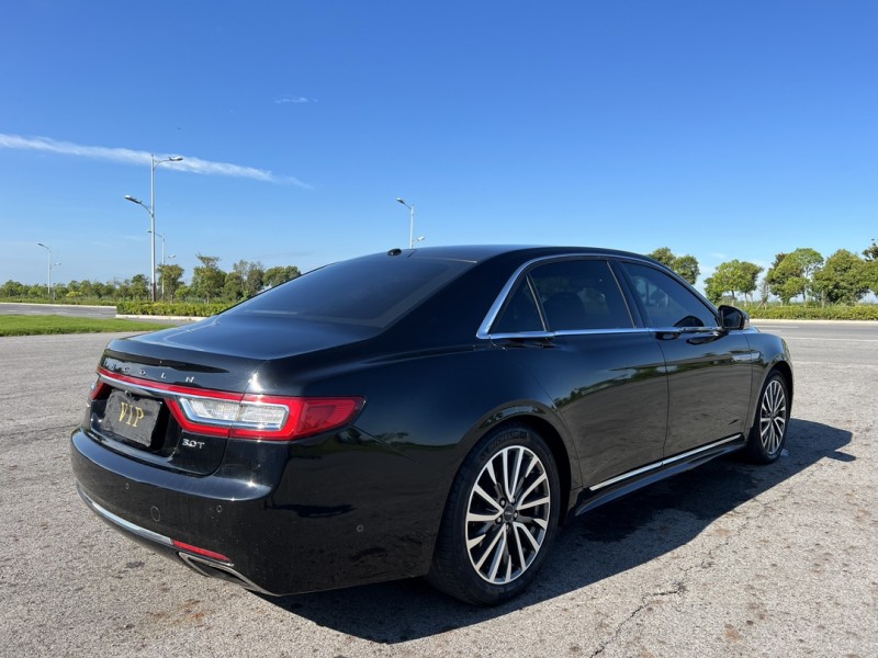 盐城18年林肯大陆8