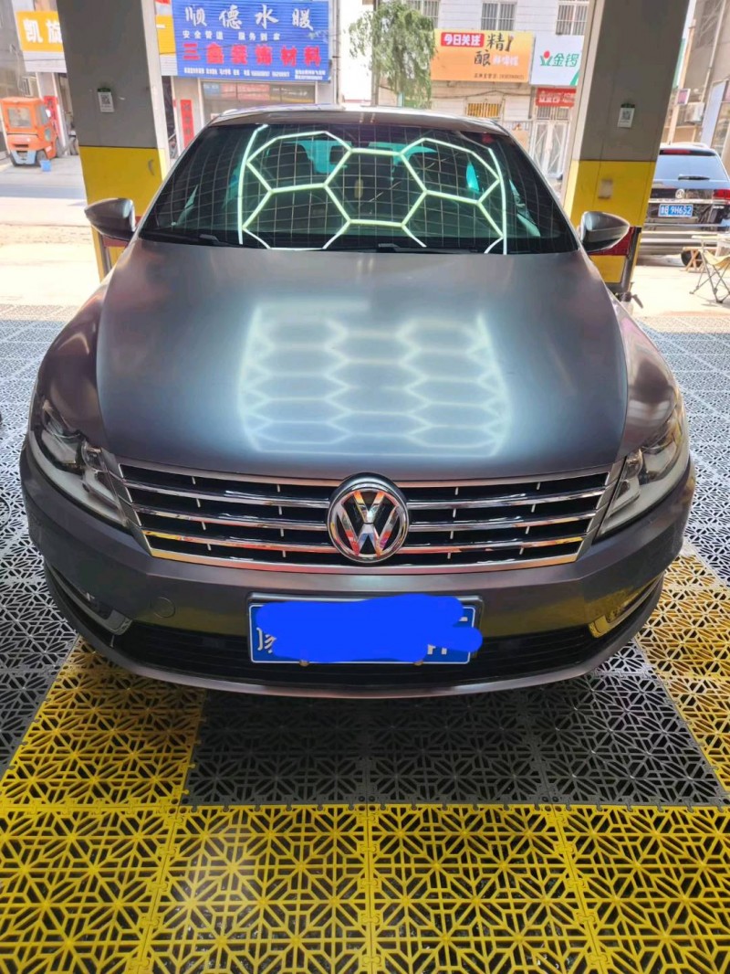 青岛16年大众CC1