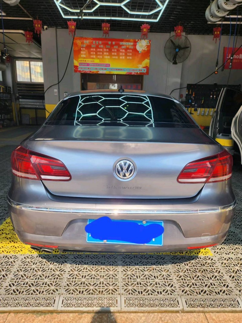 青岛16年大众CC4