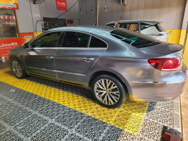 青岛16年大众CC6