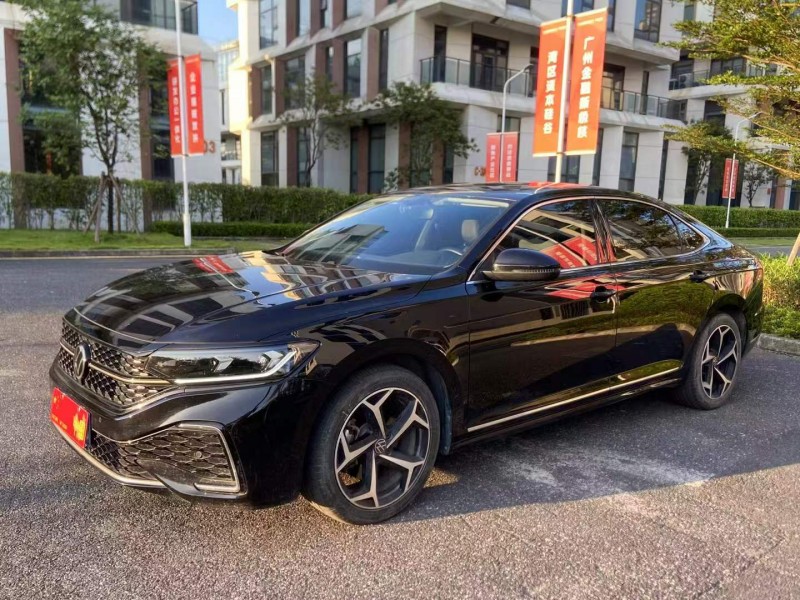 广州22年大众帕萨特2