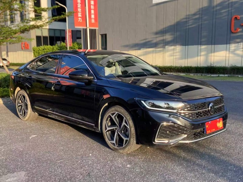 广州22年大众帕萨特3