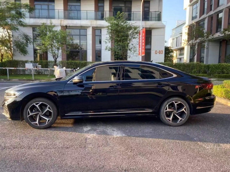 广州22年大众帕萨特6