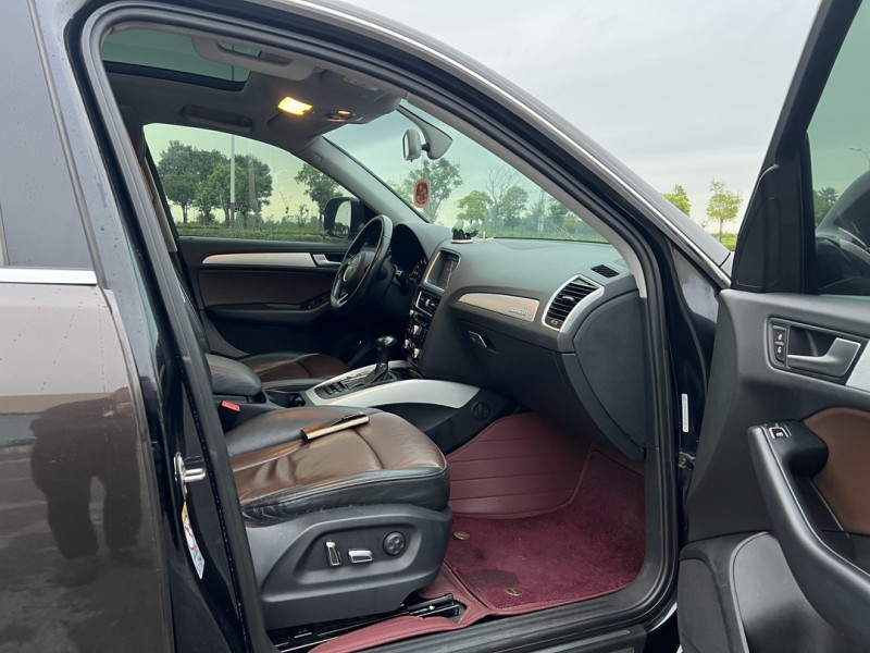 盐城16年奥迪Q56