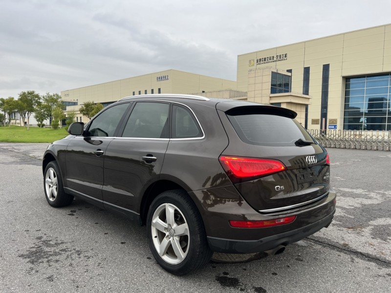 盐城16年奥迪Q59