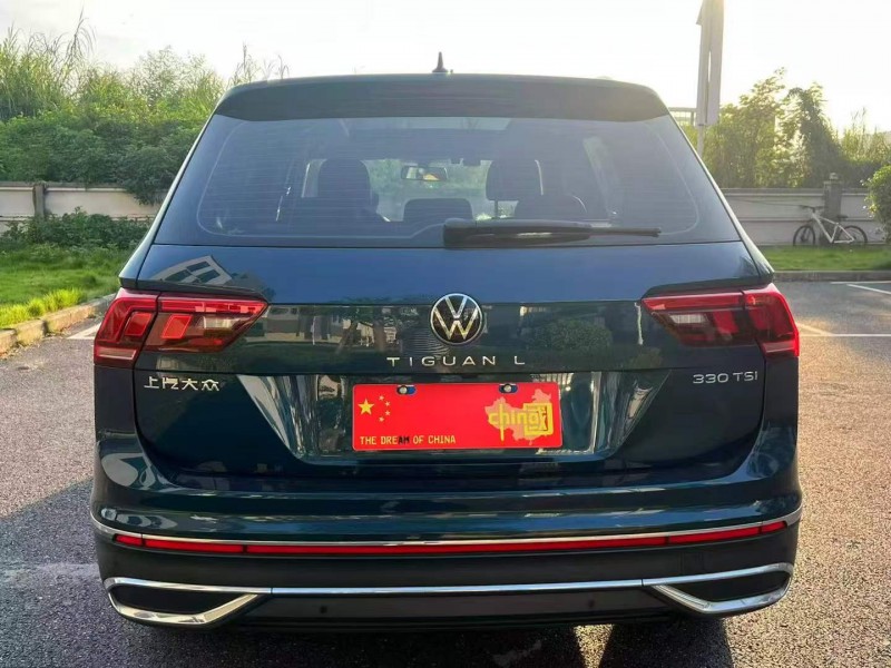 广州22年大众途观5