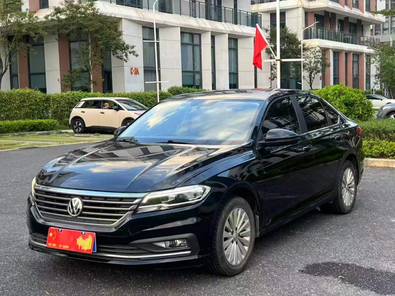 广州20年大众朗逸4