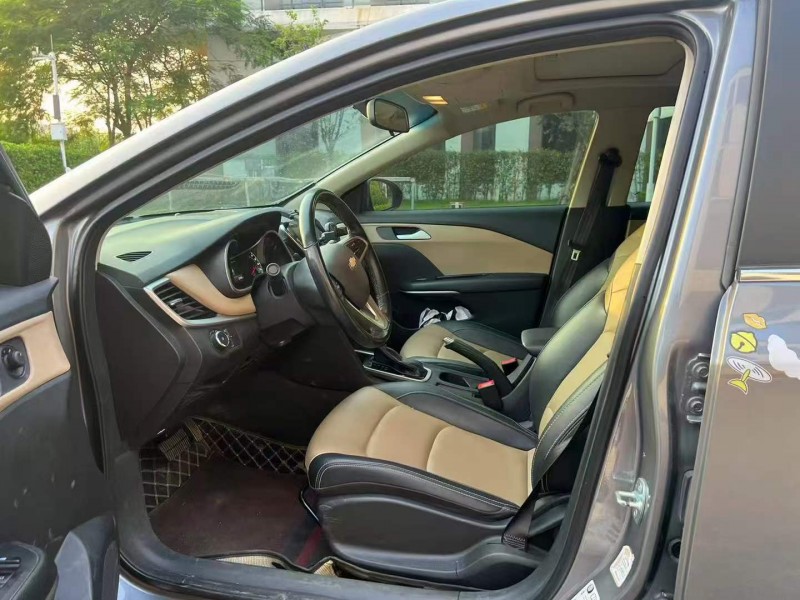 广州22年雪佛兰科鲁泽7