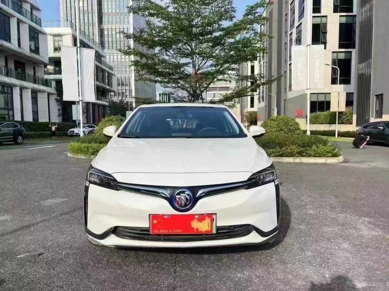 广州23年别克微蓝1