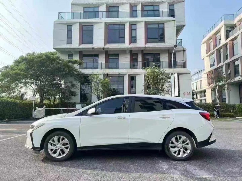 广州23年别克微蓝4