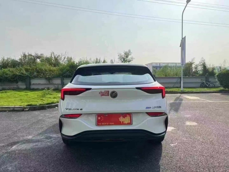 广州23年别克微蓝5