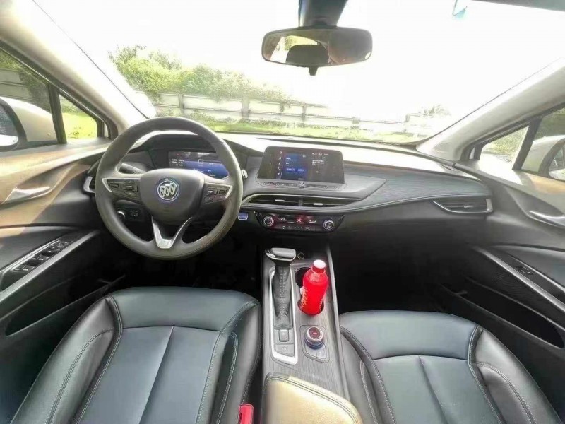 广州23年别克微蓝9