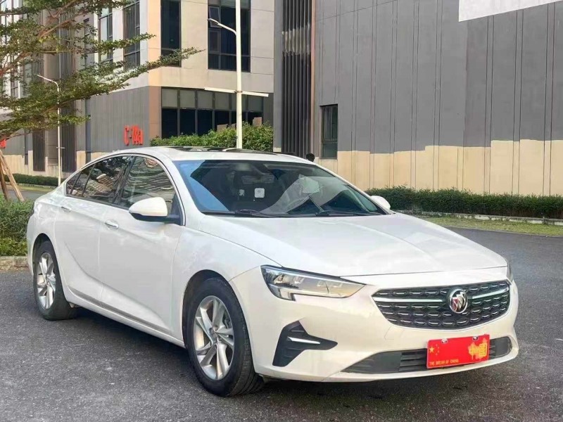 广州22年别克君威2