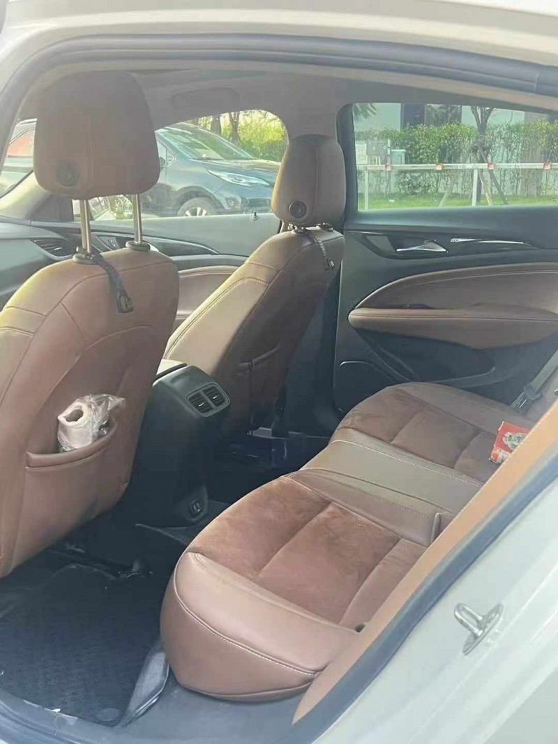 广州22年别克君威7