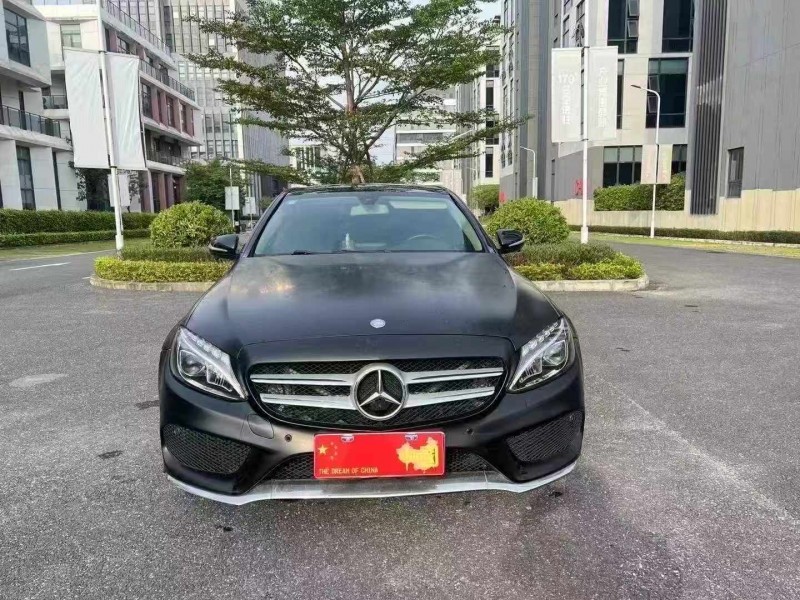 广州15年奔驰C1
