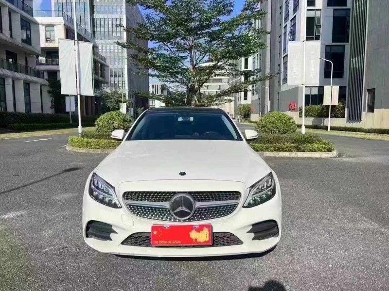 广州20年奔驰C1