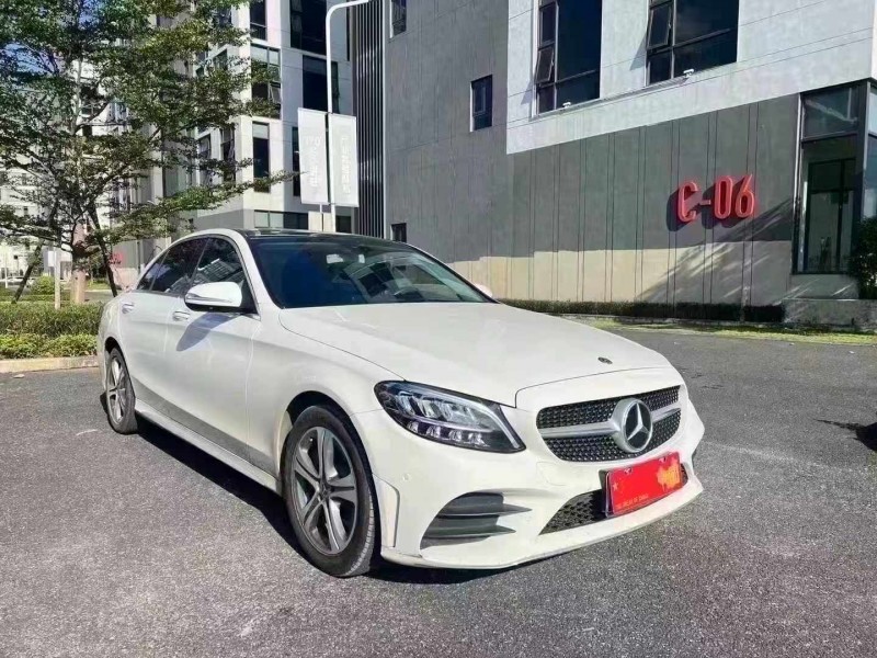 广州20年奔驰C2