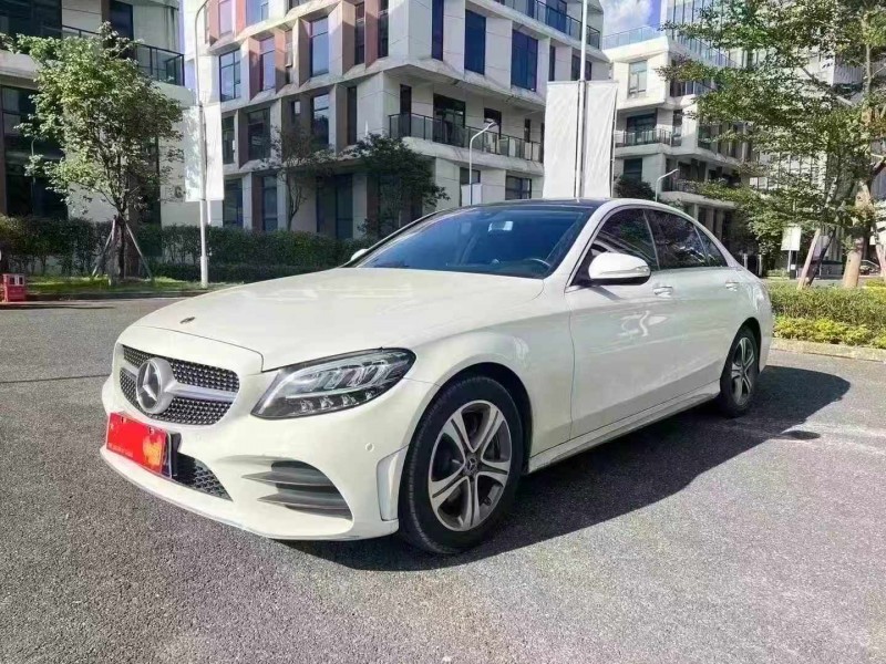 广州20年奔驰C3