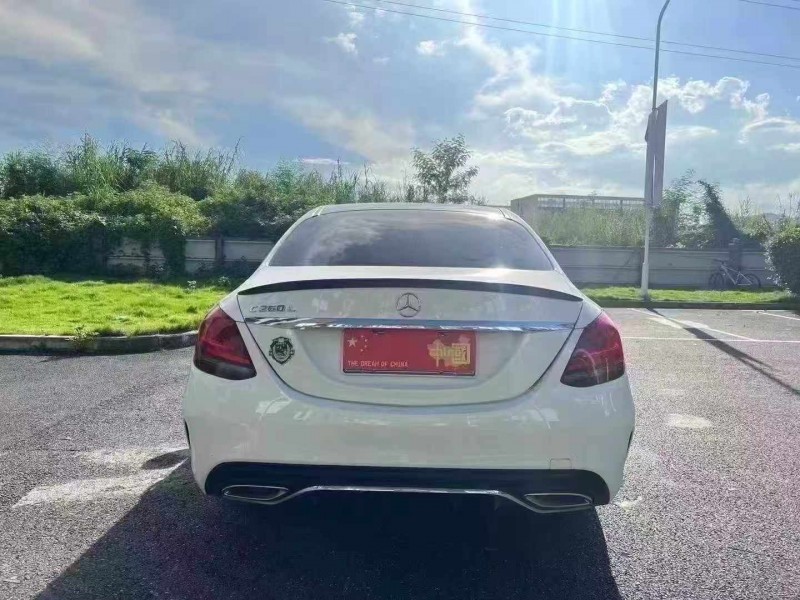 广州20年奔驰C5
