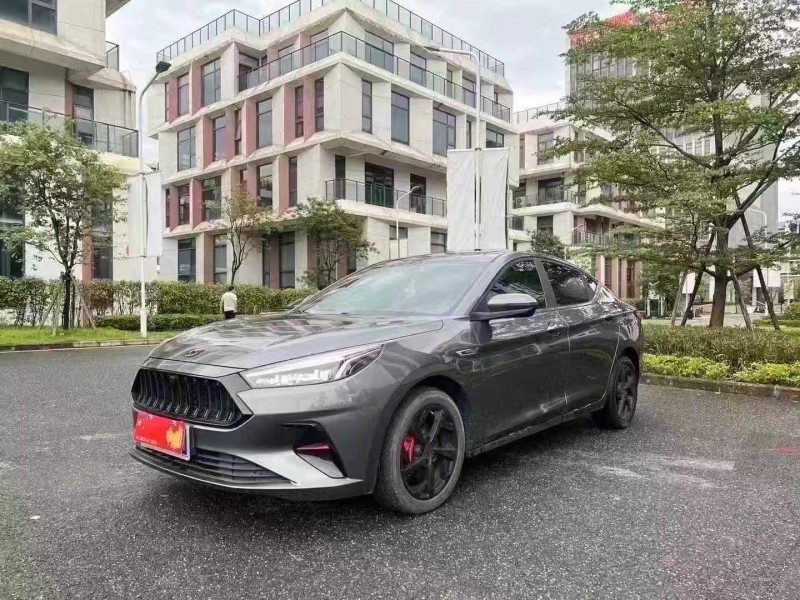 广州23年江淮思皓3