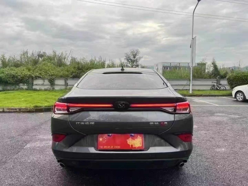 广州23年江淮思皓5