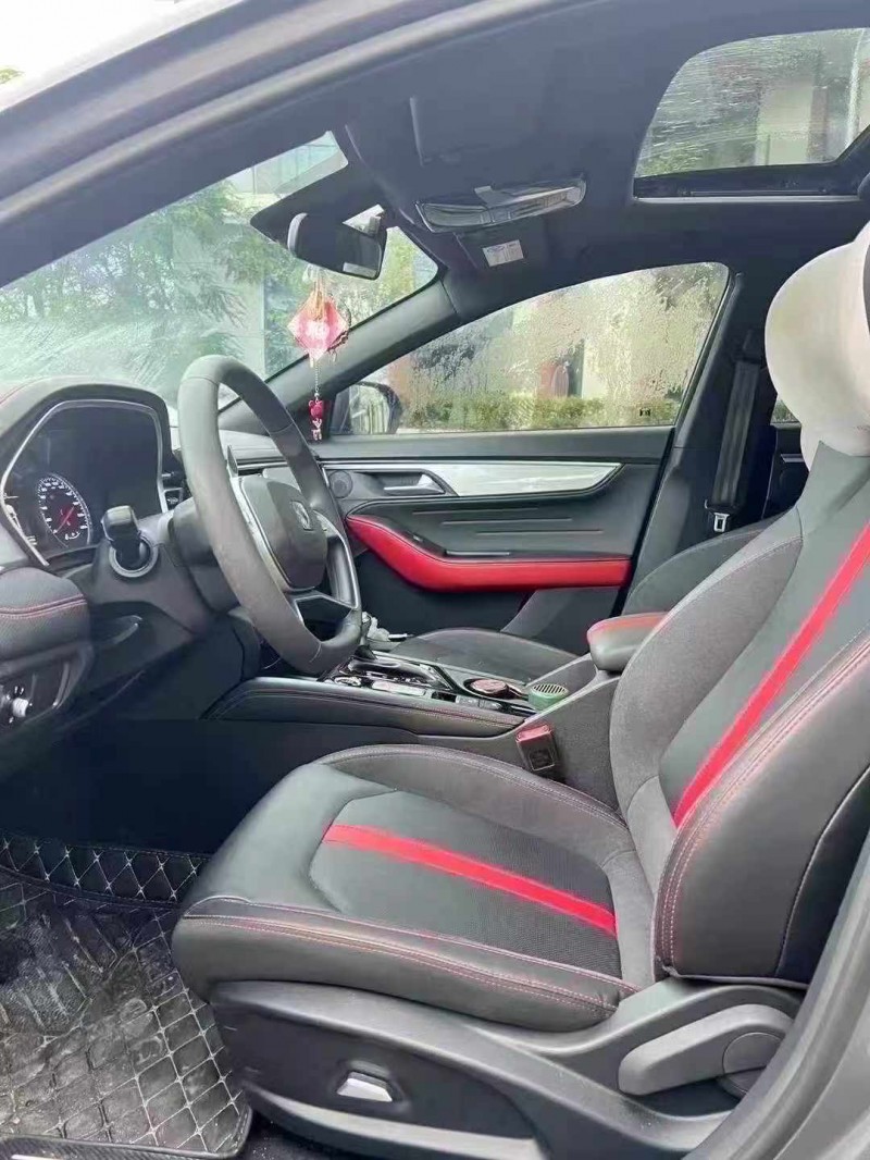 广州23年江淮思皓6