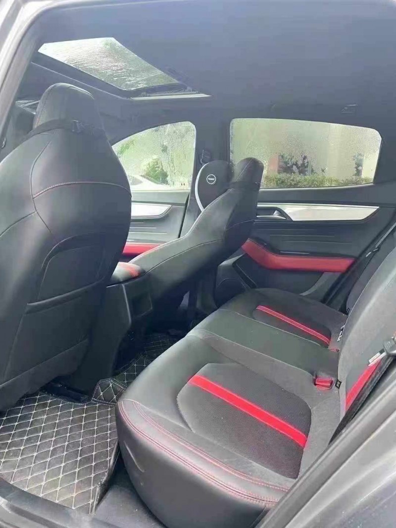 广州23年江淮思皓7