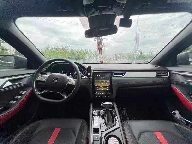 广州23年江淮思皓8