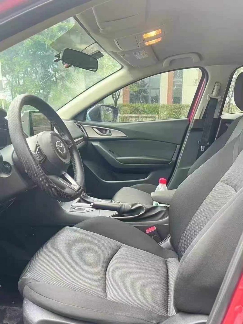 广州19年马自达昂克赛拉5